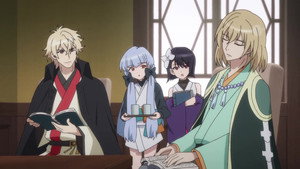BAKUMATSU ~恋愛幕末カレシ 外伝~ 2. évad Ep.12 12. epizód