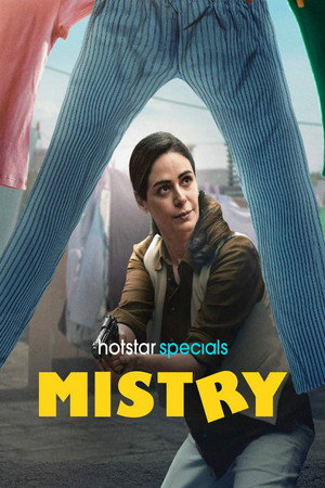 Mistry poszter