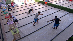 Big Brother 15. évad Ep.4 4. epizód