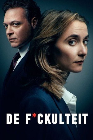De F*ckulteit poszter