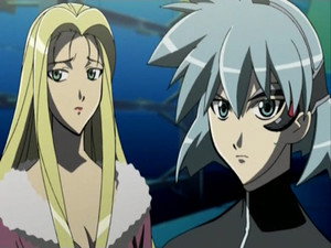 ヴァンドレッド 2. évad Ep.1 1. epizód