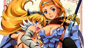 クイーンズブレイド 美しき闘士たち 1. évad Ep.1 1. epizód