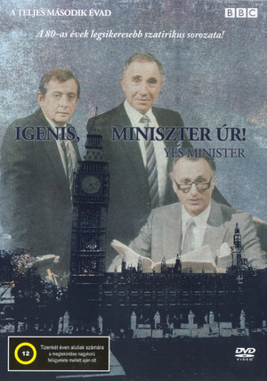 Igenis, Miniszter Úr! 2. évad (1981-02-23) poszter