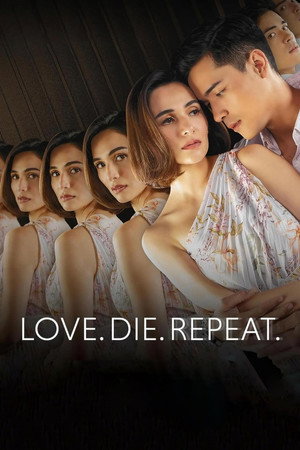 Love. Die. Repeat. poszter