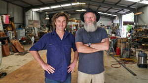 Outback Car Hunters kép