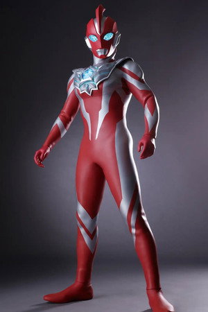 ウルトラマンオメガ poszter