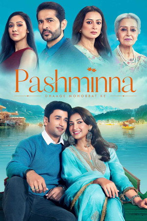 Pashminna – Dhaage Mohabbat Ke poszter