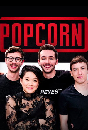 Popcorn poszter