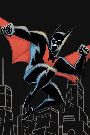 Batman of the Future poszter