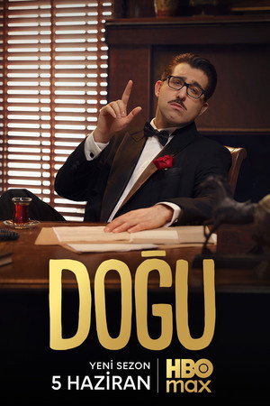 Doğu poszter