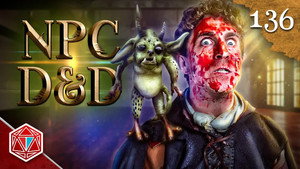 Epic NPC Man: Dungeons & Dragons 3. évad Ep.136 136. epizód