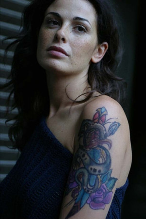 Vanessa Incontrada profil kép