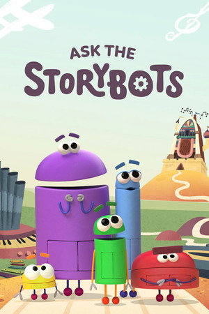 Ask the Storybots poszter