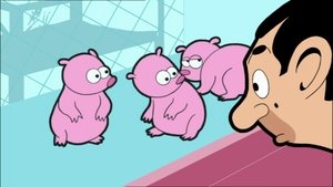 Mr. Bean - a rajzfilmsorozat 2. évad Ep.5 5. epizód