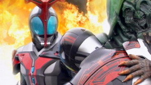 仮面ライダーカブト 1. évad Ep.49 49. epizód