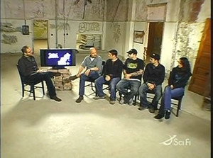 Ghost Hunters 3. évad Ep.19 19. epizód
