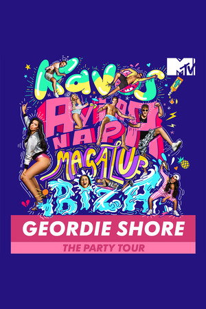 Geordie Shore 13. évad (2016-10-25) poszter