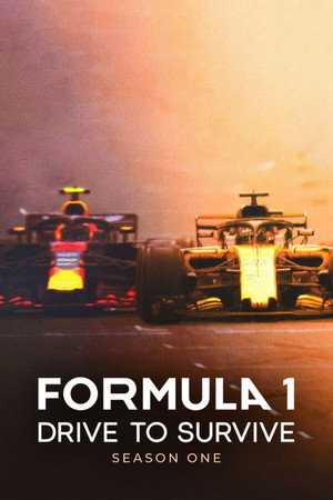 Formula 1: Hajsza a túlélésért 1. évad (2019-03-08) poszter