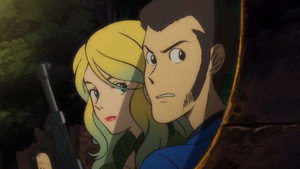 ルパン三世 4. évad Ep.12 12. epizód