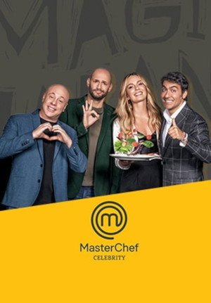 Masterchef Celebrity: Colombia 4. évad (2022-02-20) poszter