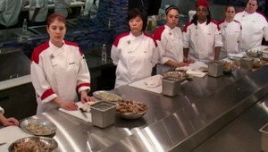 Gordon Ramsay - A pokol konyhája 6. évad Ep.2 15 szakács versenyez