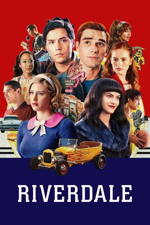 Riverdale poszter