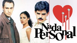 Nada personal kép
