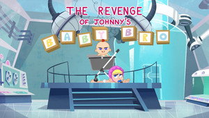 Johnny Test 2. évad Ep.6 6. epizód