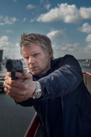Detective Van der Valk poszter
