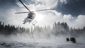Backcountry Rescue kép