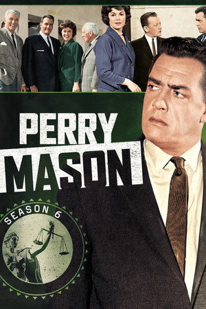 Perry Mason 6. évad (1962-09-26) poszter