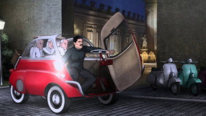 Archer 4. évad Ep.11 Pá-pá, pápa!