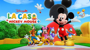 Mickey Mouse Clubhouse+ kép