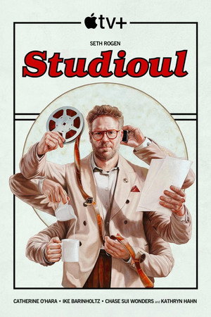 The Studio poszter