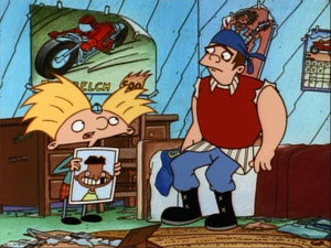 Hé, Arnold! 1. évad Ep.26 26. epizód