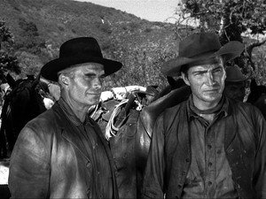 Rawhide 2. évad Ep.8 8. epizód