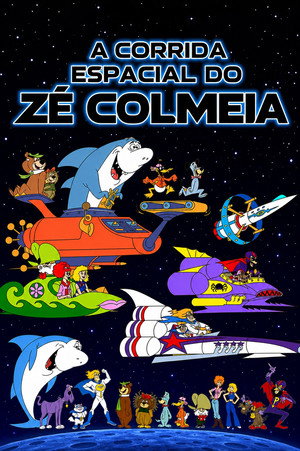 Yogi's Space Race poszter