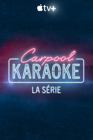Carpool Karaoke: A sorozat poszter