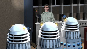 Doctor Who - Ki vagy, doki? 4. évad Ep.12 A Dalekok hatalma 4.
