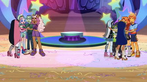 Monster High: Webisodes 2. évad Ep.8 8. epizód