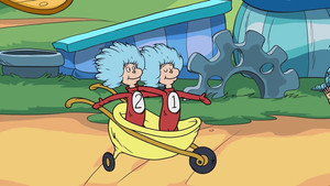 The Cat in the Hat Knows a Lot About That! 3. évad Ep.3 3. epizód