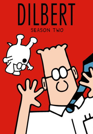Dilbert 2. évad (1999-11-02) poszter