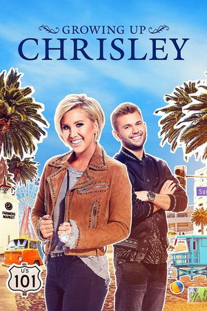 Growing Up Chrisley 2. évad (2019-08-06) poszter