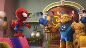 Marvel: Póki és csodálatos barátai 3. évad Ep.52 A hannukkahi rablás