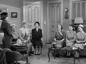 I Love Lucy 2. évad Ep.19 19. epizód