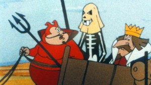 Don Quijote de la Mancha 1. évad Ep.22 22. epizód