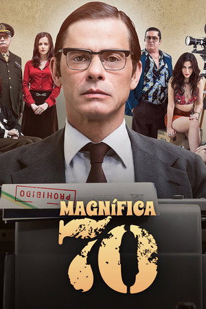 Magnífica 70 poszter