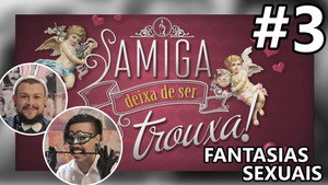 Diva Depressão 2. évad Ep.25 25. epizód