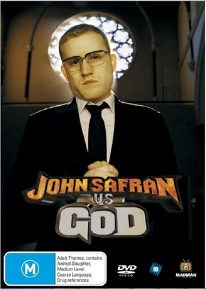 John Safran vs God 1. évad (2004-08-30) poszter