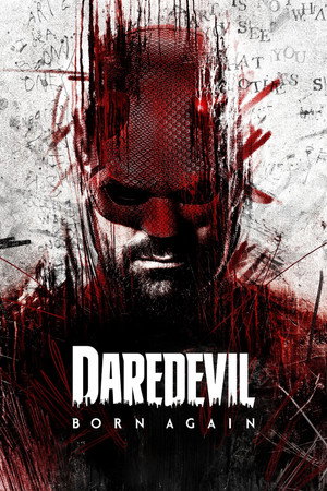 Daredevil: Újjászületés poszter